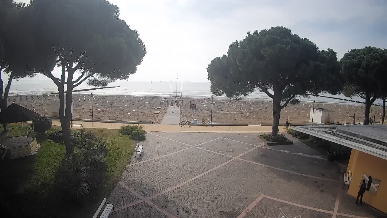 Grado Beach Entrance – Live Webcam