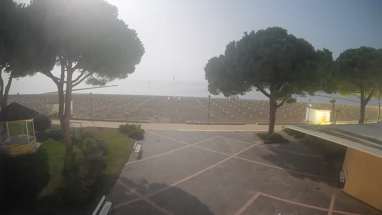 Grado Beach Entrance – Live Webcam
