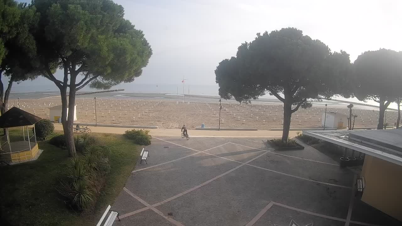 Grado Beach Entrance – Live Webcam