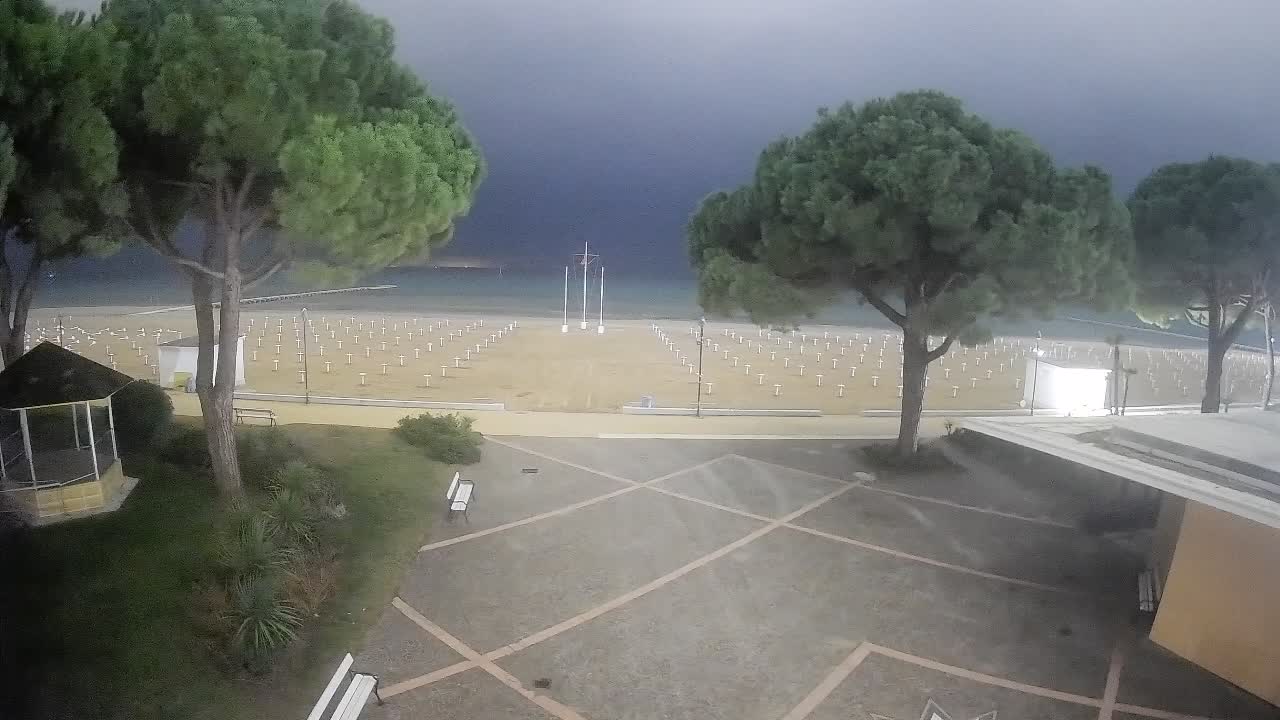 Grado Beach Entrance – Live Webcam