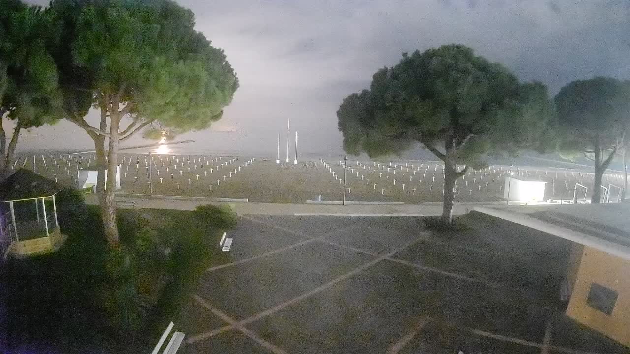 Grado Beach Entrance – Live Webcam