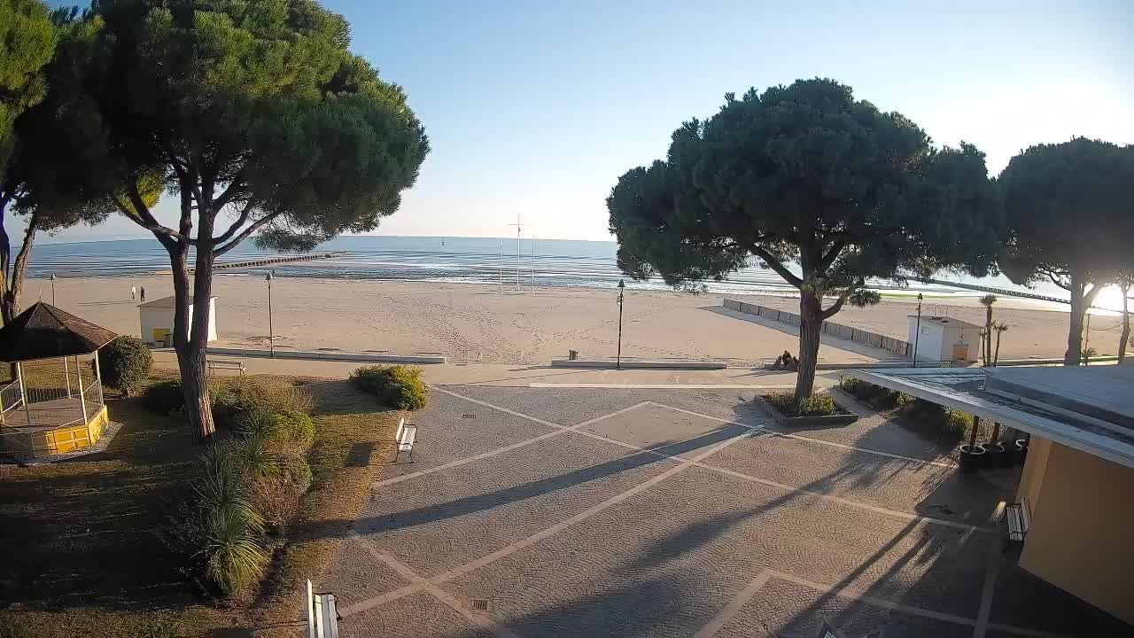 Grado Beach Entrance – Live Webcam