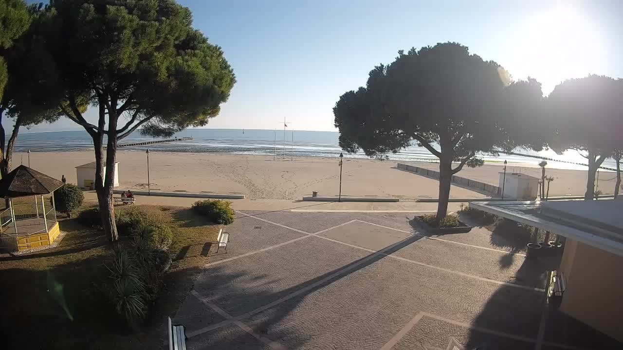 Grado Beach Entrance – Live Webcam