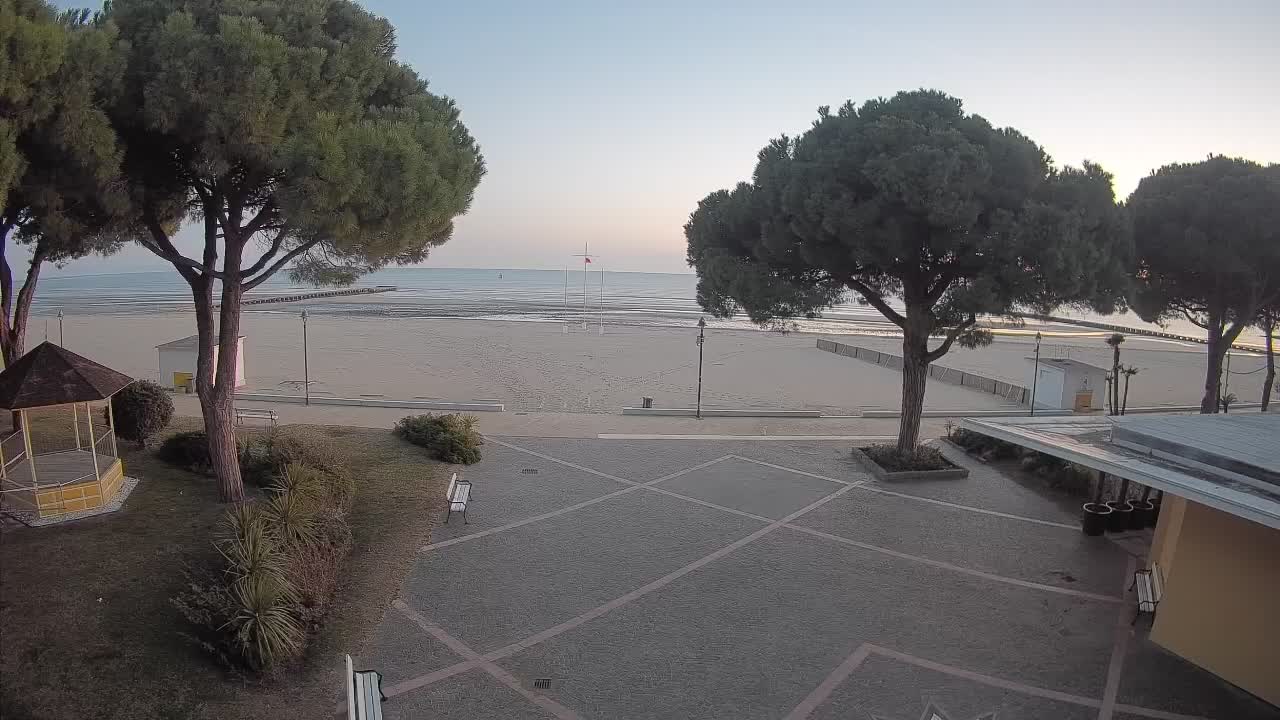 Grado Beach Entrance – Live Webcam