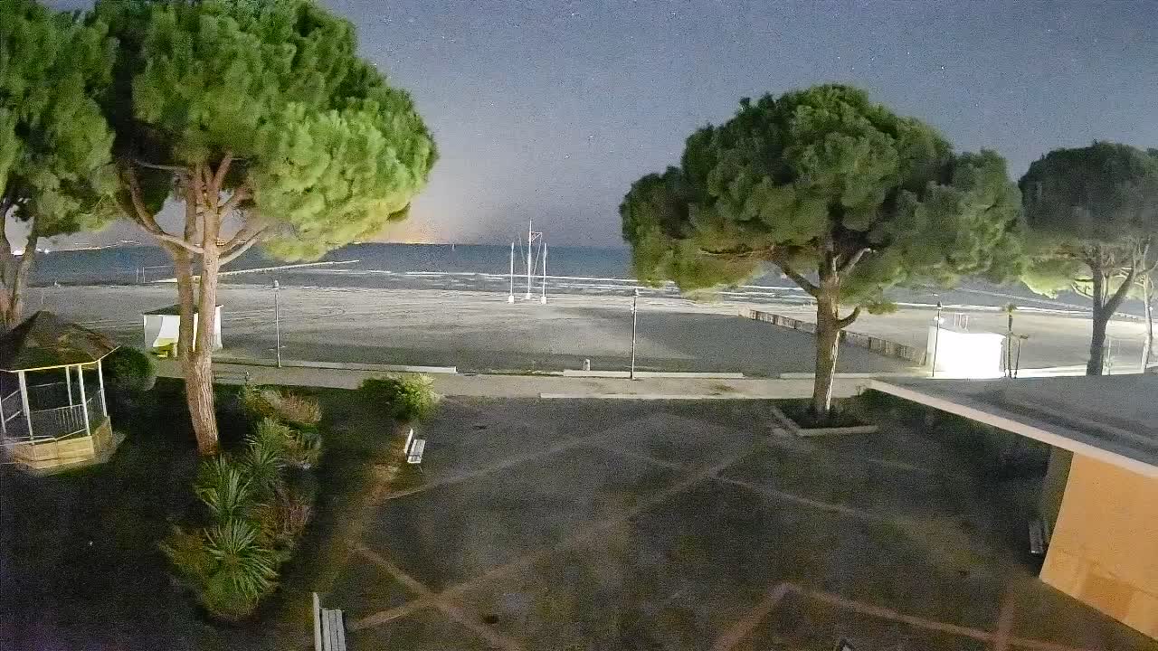 Grado Beach Entrance – Live Webcam