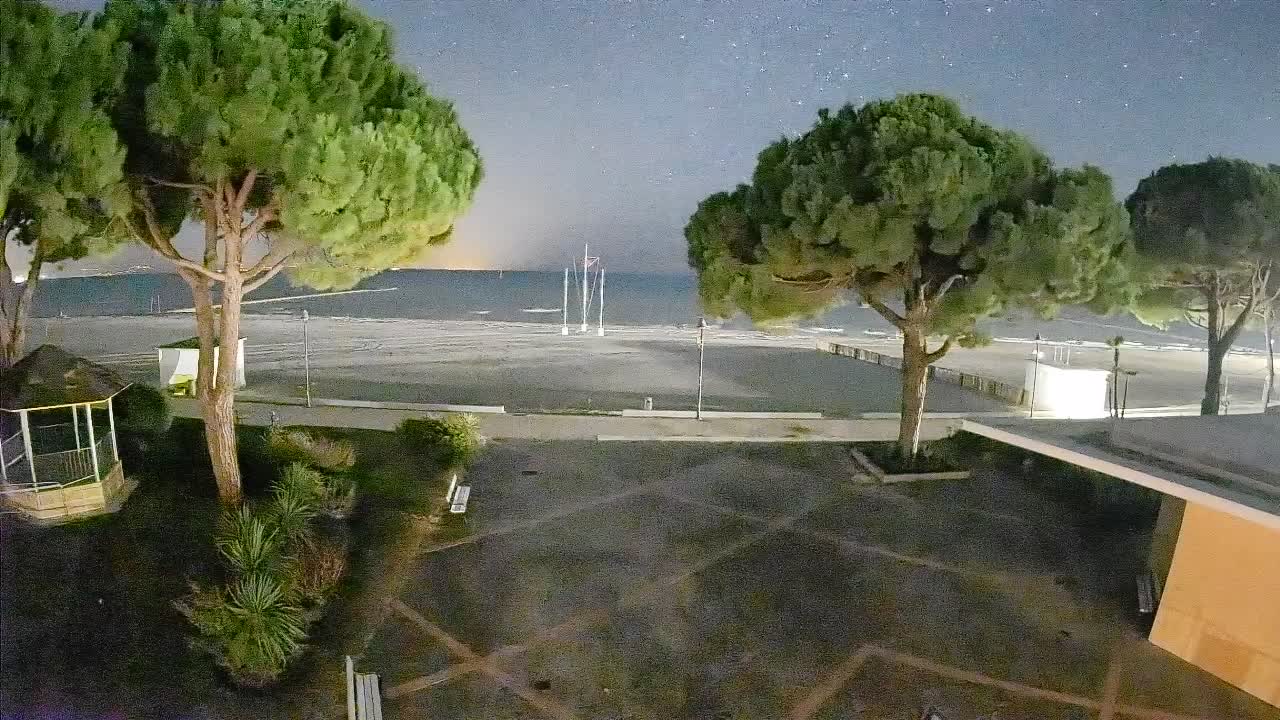 Grado Beach Entrance – Live Webcam
