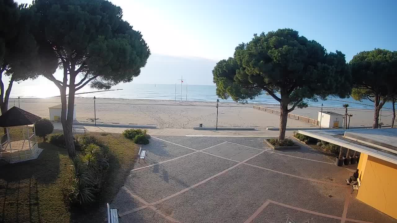 Grado Beach Entrance – Live Webcam