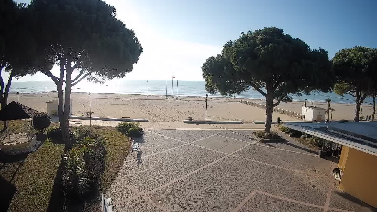 Grado Beach Entrance – Live Webcam