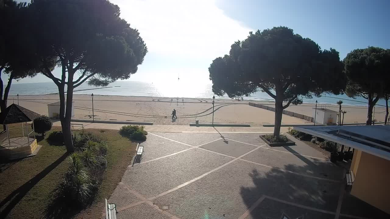 Grado Beach Entrance – Live Webcam