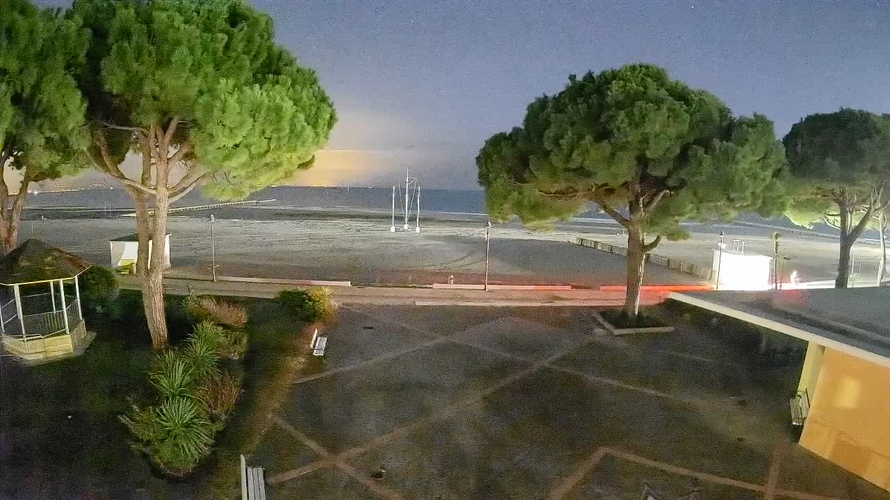 Webcam Grado – Ingresso della Spiaggia (Lido di Grado)