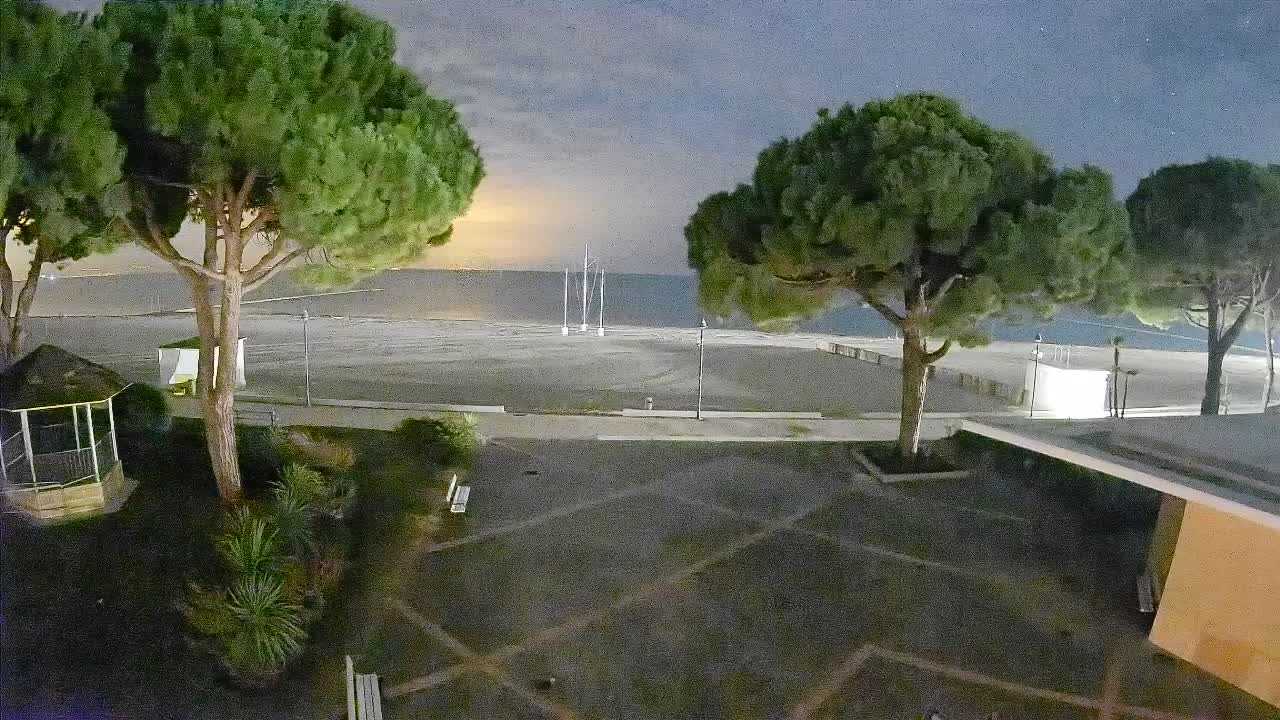 Webcam Grado – Ingresso della Spiaggia (Lido di Grado)