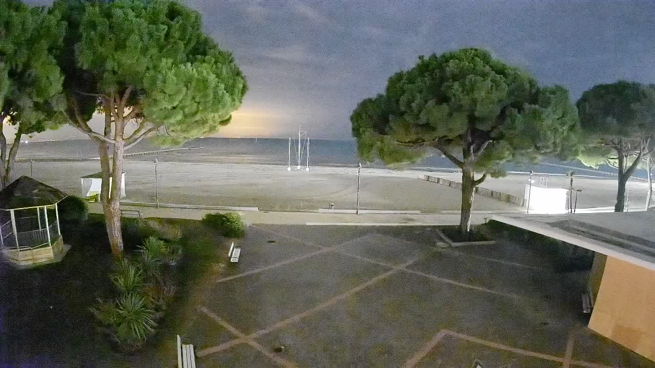 Grado Beach Entrance – Live Webcam