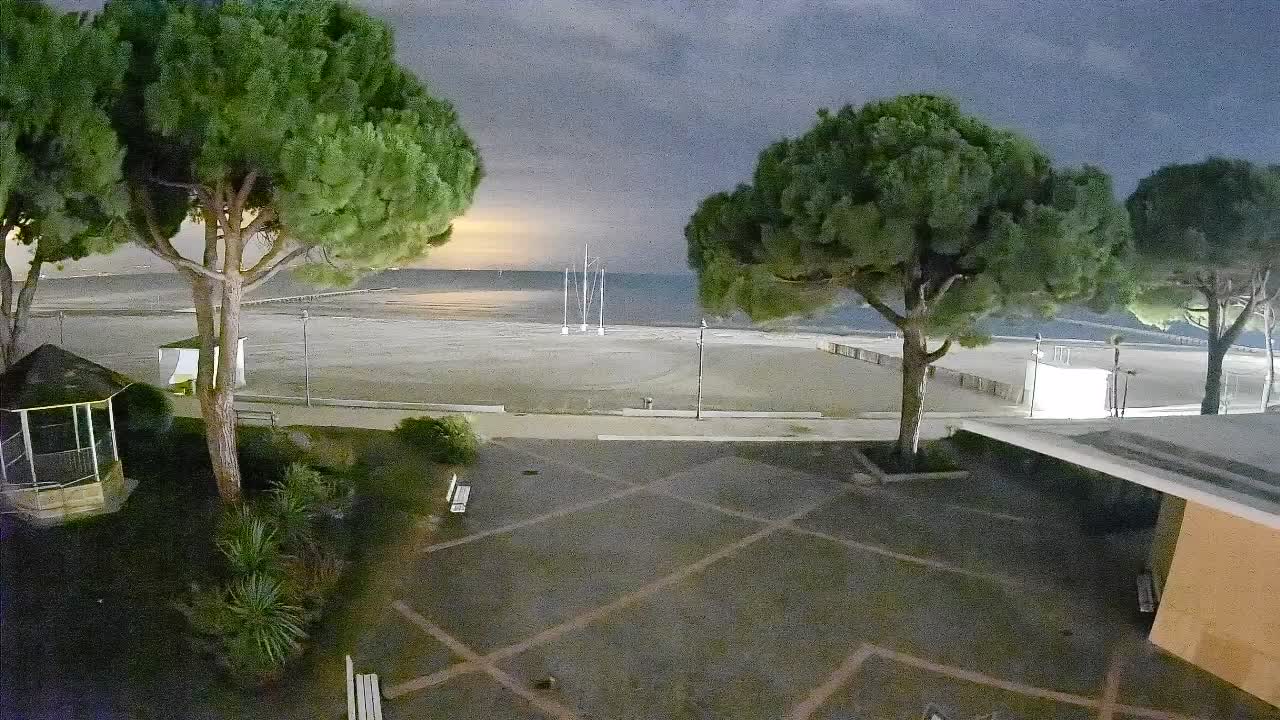 Grado Beach Entrance – Live Webcam