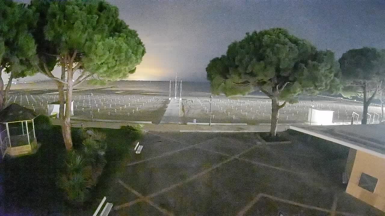 Webcam Grado – Ingresso della Spiaggia (Lido di Grado)