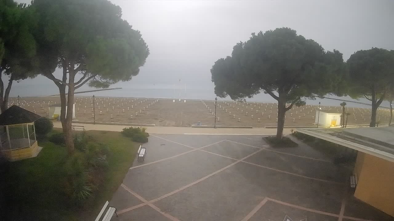 Grado Beach Entrance – Live Webcam