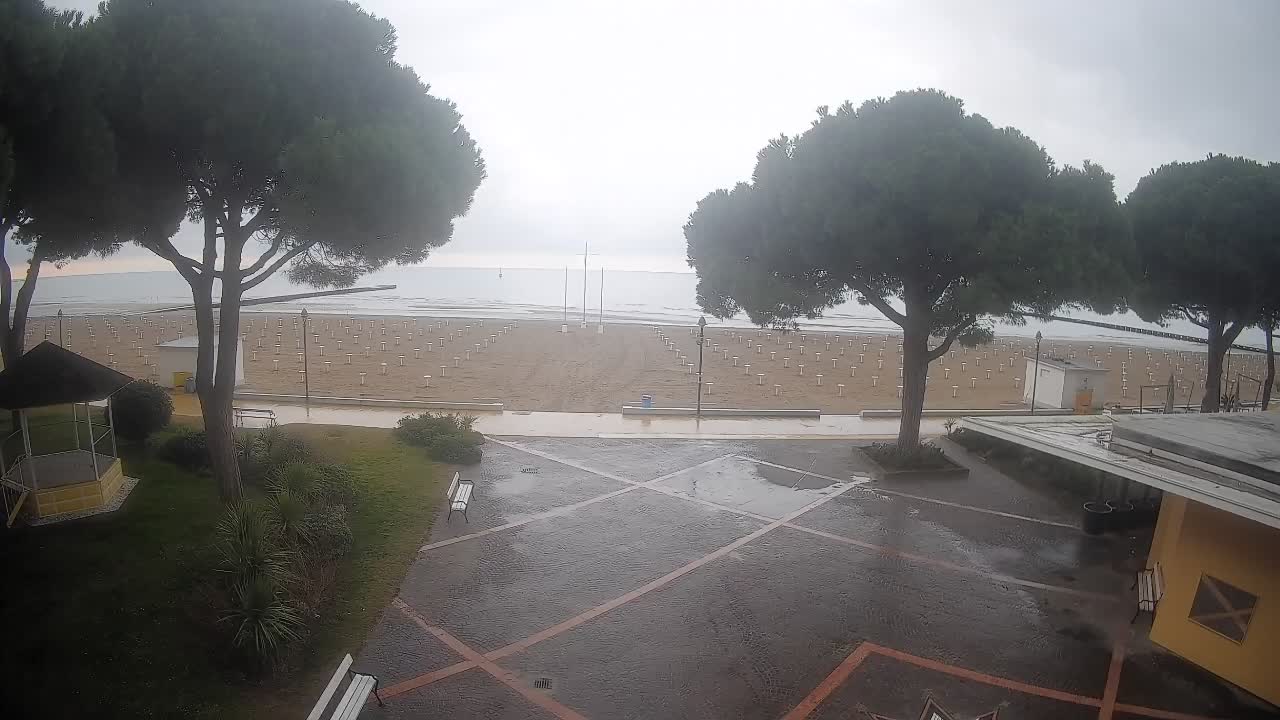 Grado Beach Entrance – Live Webcam