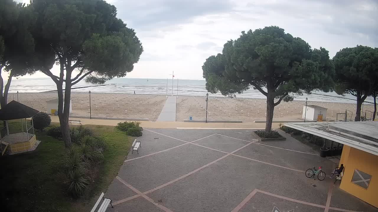 Grado Beach Entrance – Live Webcam