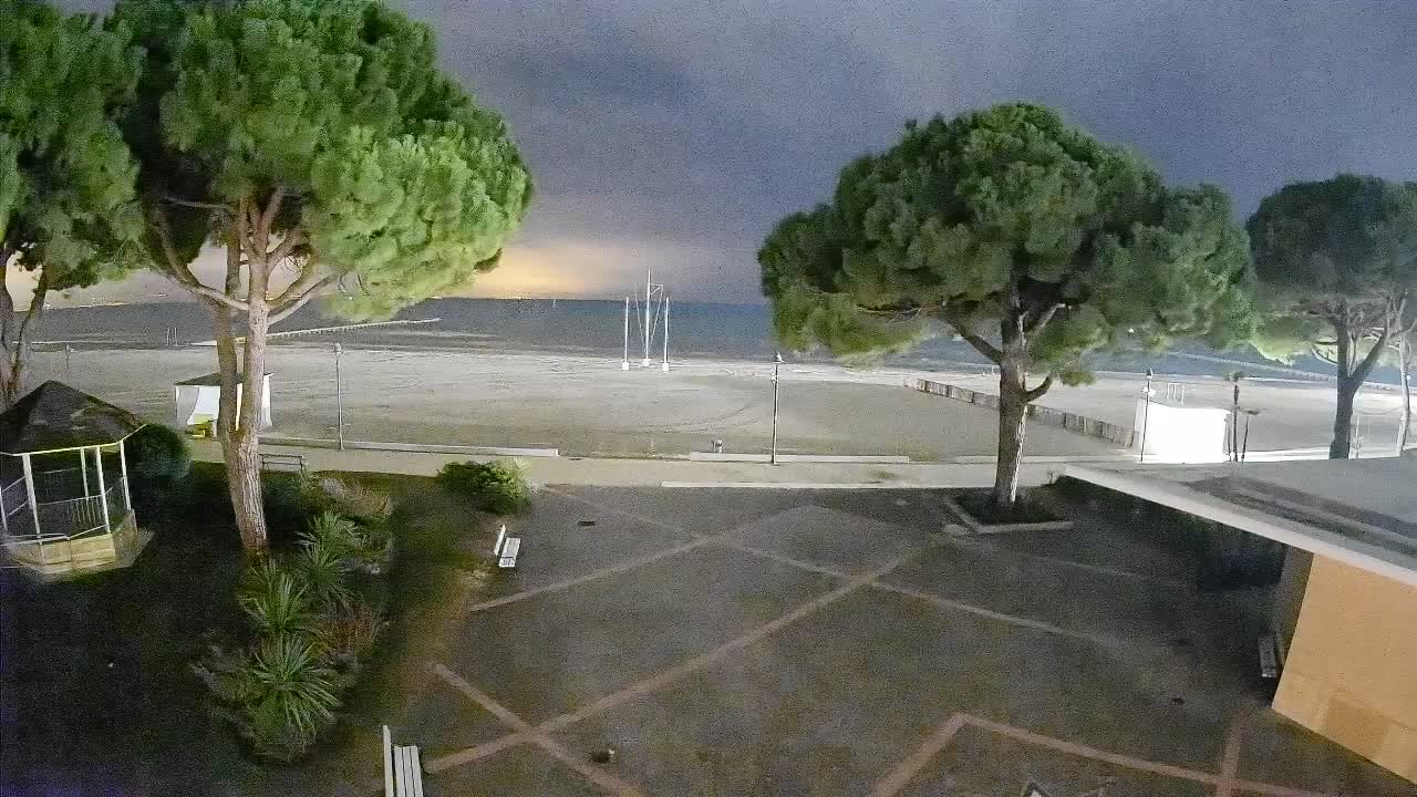 Grado Beach Entrance – Live Webcam