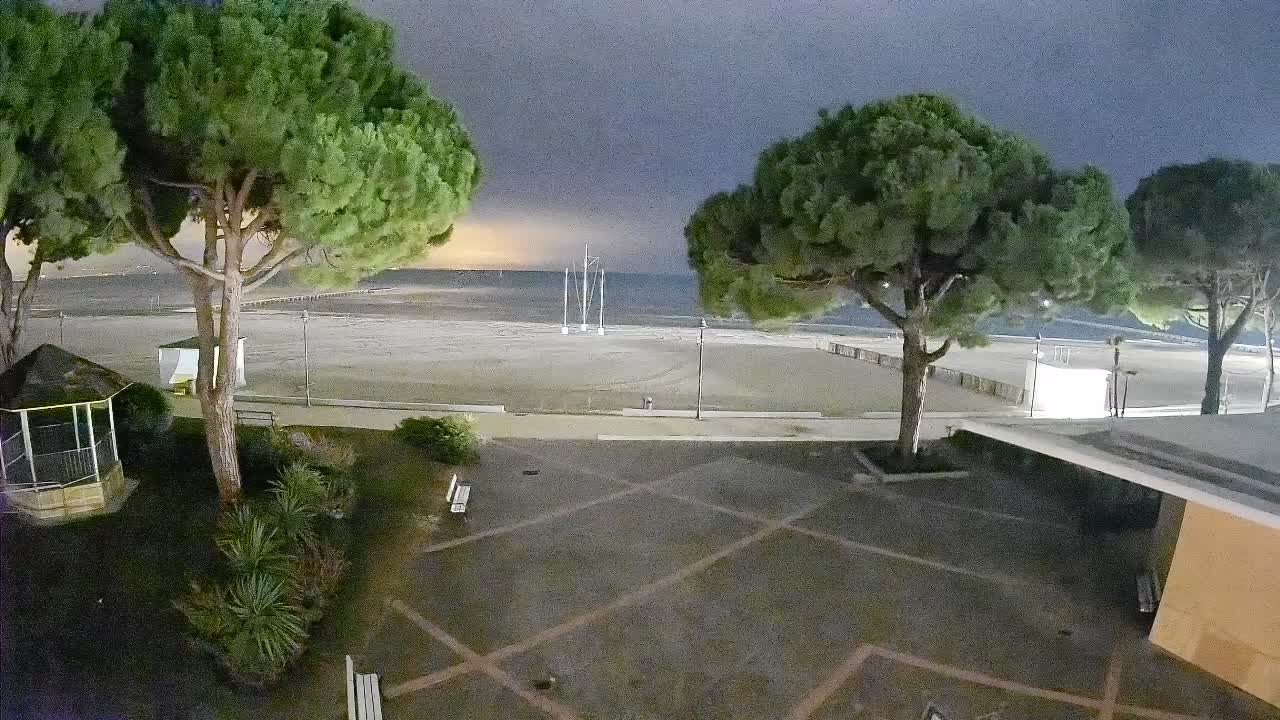 Grado Beach Entrance – Live Webcam