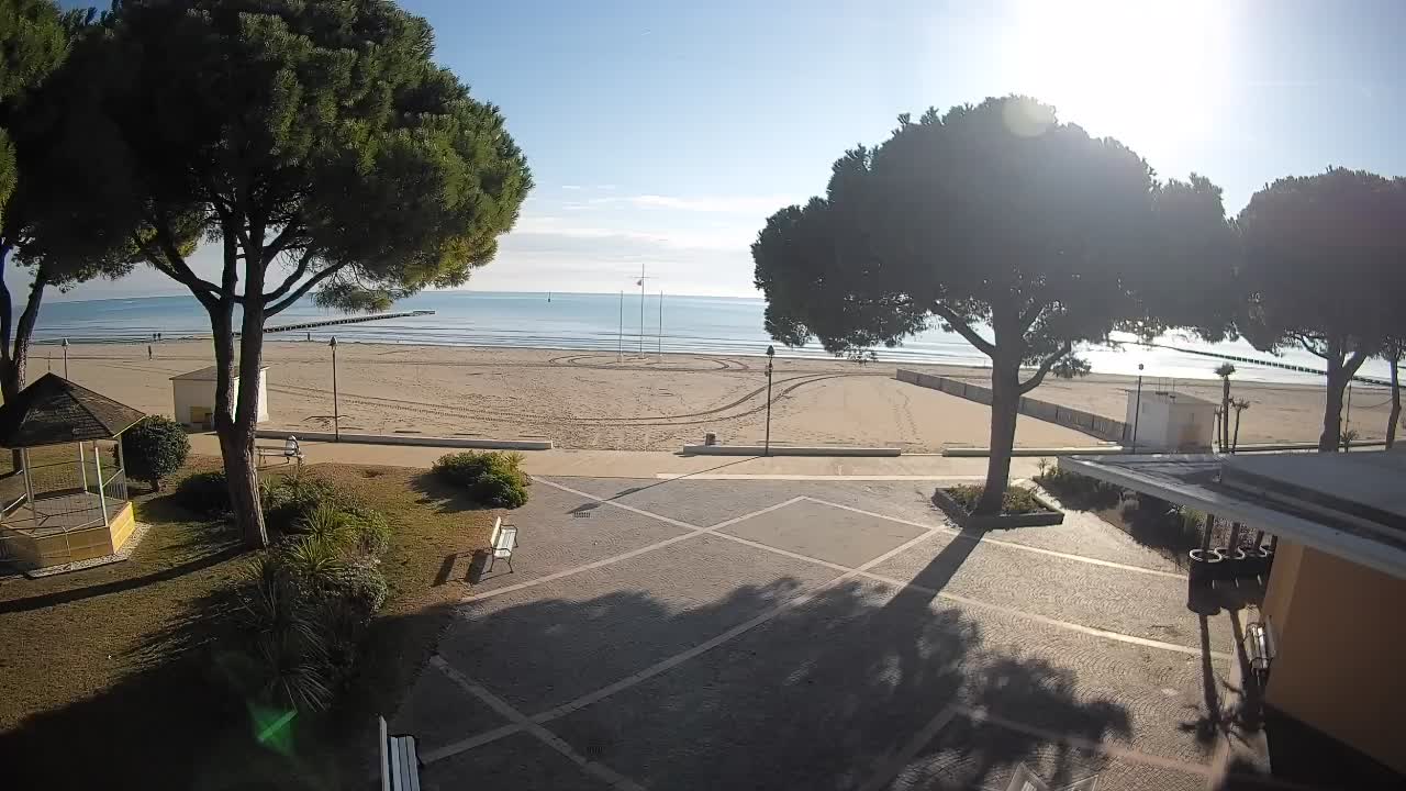 Grado Beach Entrance – Live Webcam