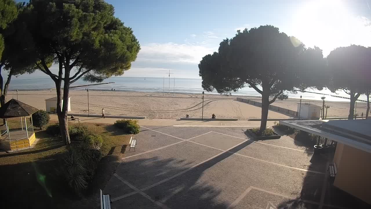 Grado Beach Entrance – Live Webcam