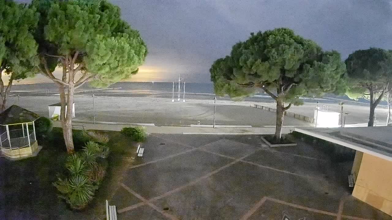 Grado Beach Entrance – Live Webcam