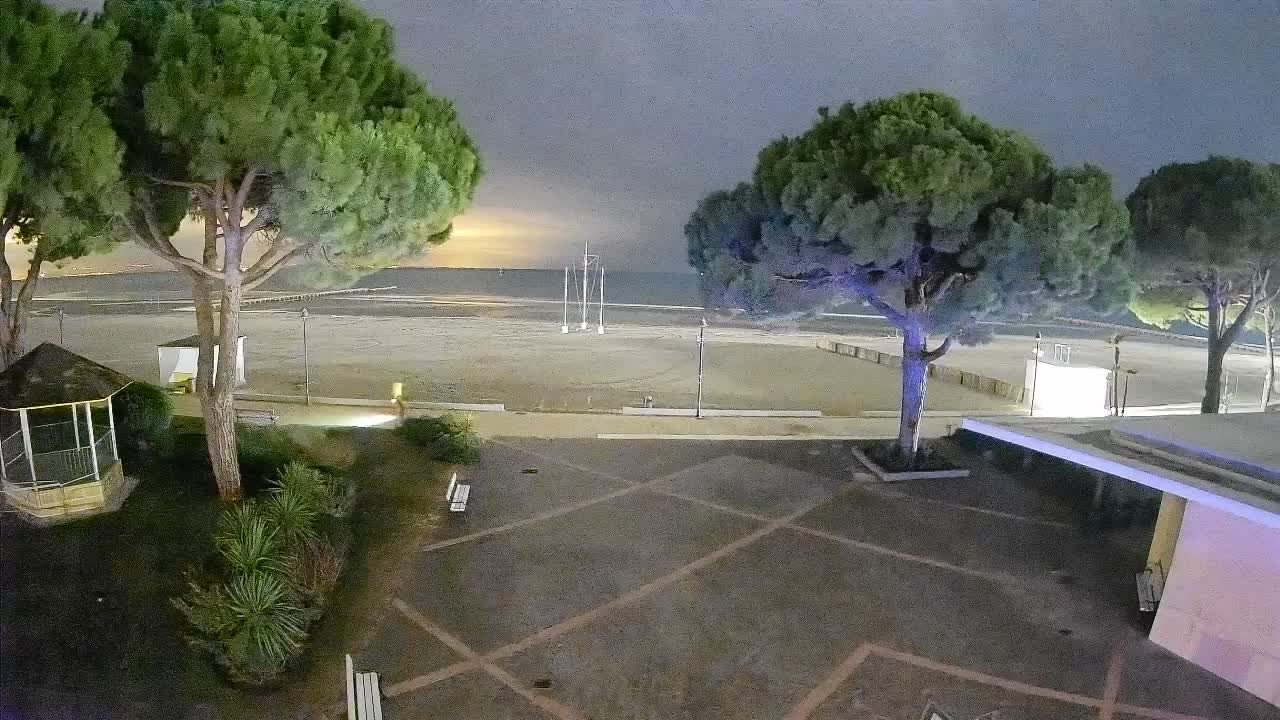 Grado Beach Entrance – Live Webcam