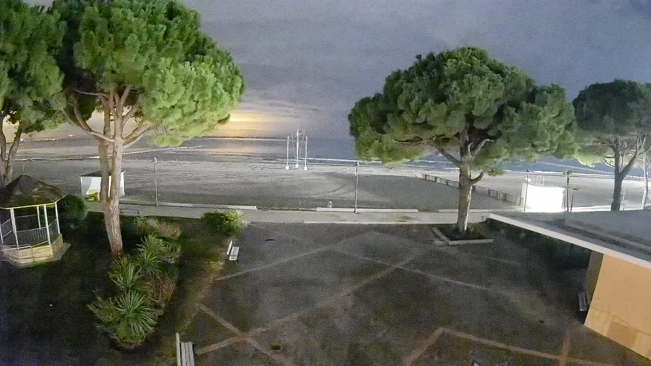 Grado Beach Entrance – Live Webcam