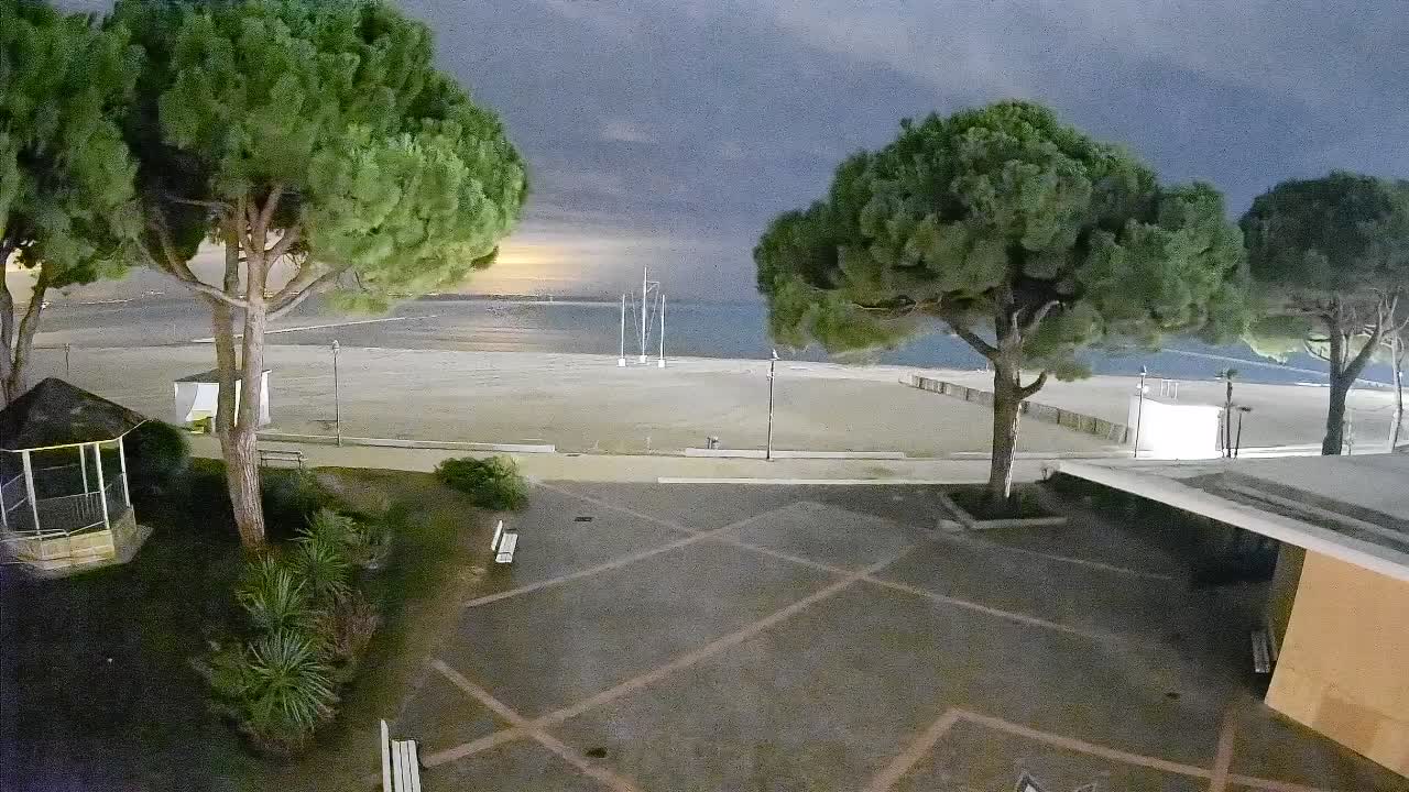 Grado Beach Entrance – Live Webcam