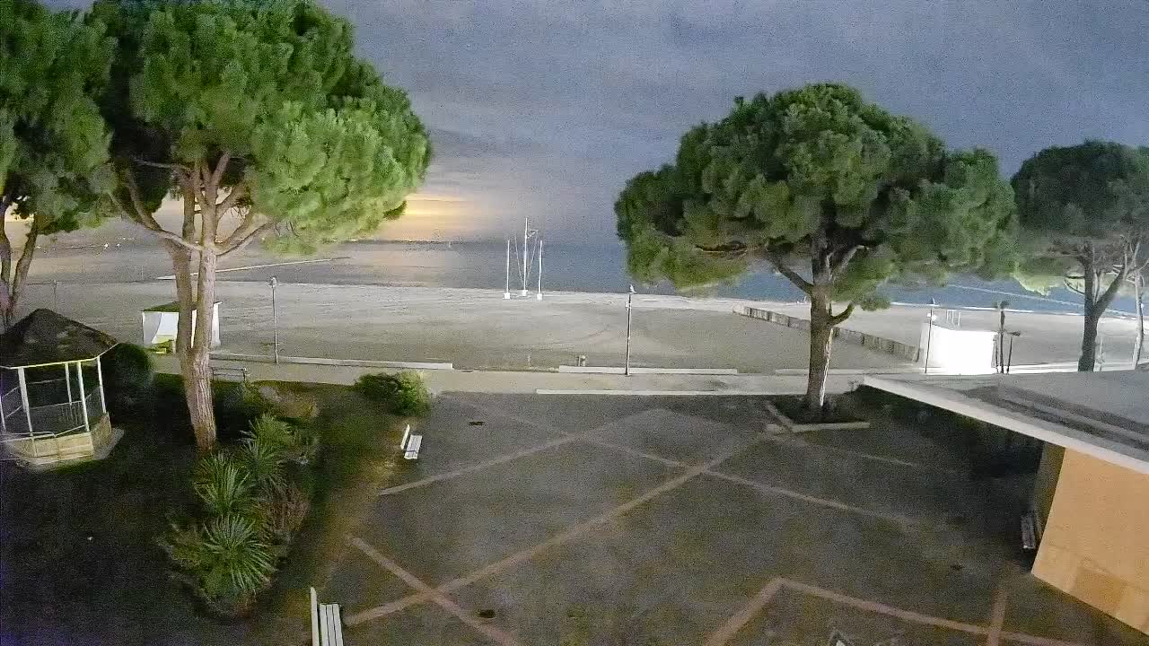 Grado Beach Entrance – Live Webcam