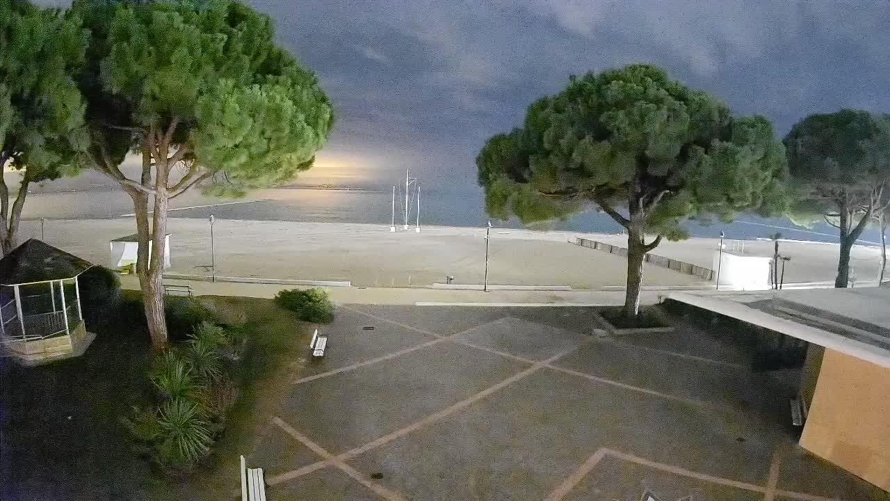 Grado Beach Entrance – Live Webcam