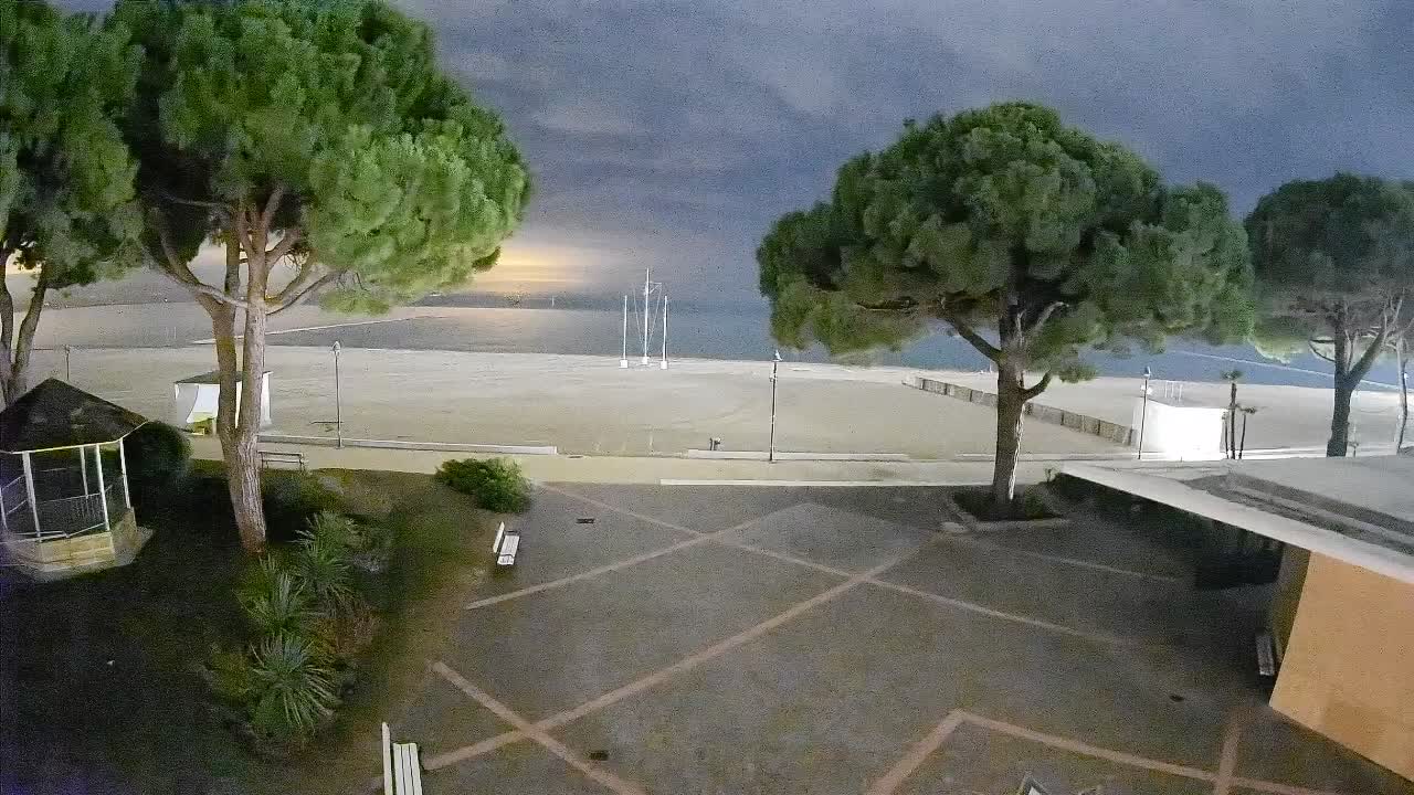 Grado Beach Entrance – Live Webcam