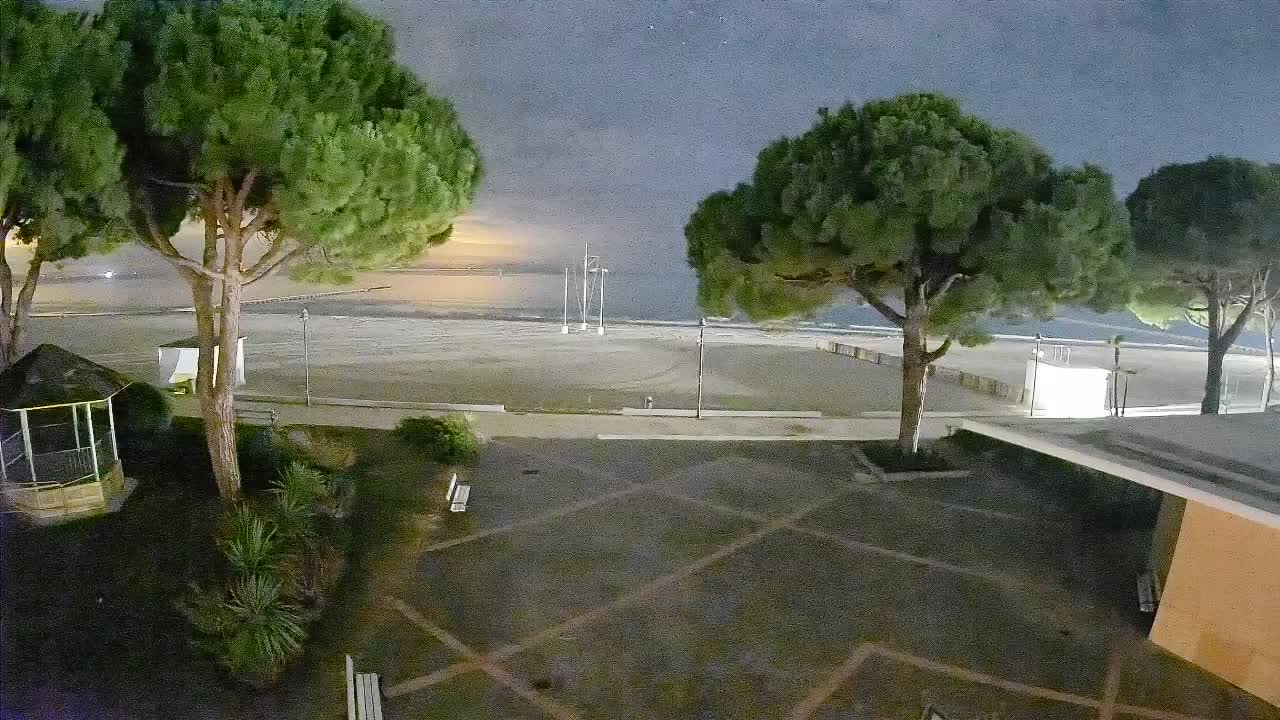Grado Beach Entrance – Live Webcam
