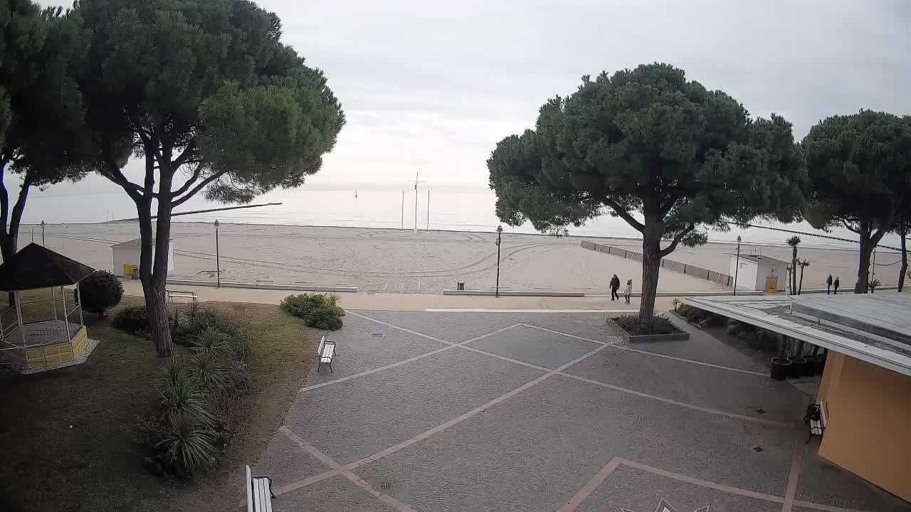 Grado Beach Entrance – Live Webcam