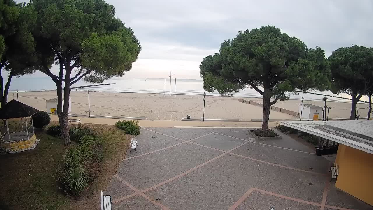 Grado Beach Entrance – Live Webcam