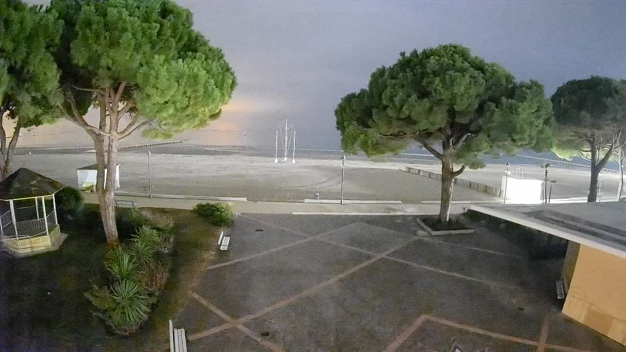 Webcam Grado – Ingresso della Spiaggia (Lido di Grado)