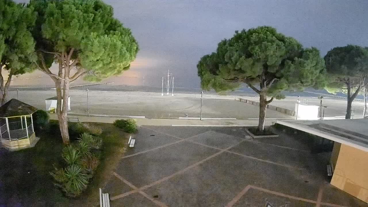 Grado Beach Entrance – Live Webcam