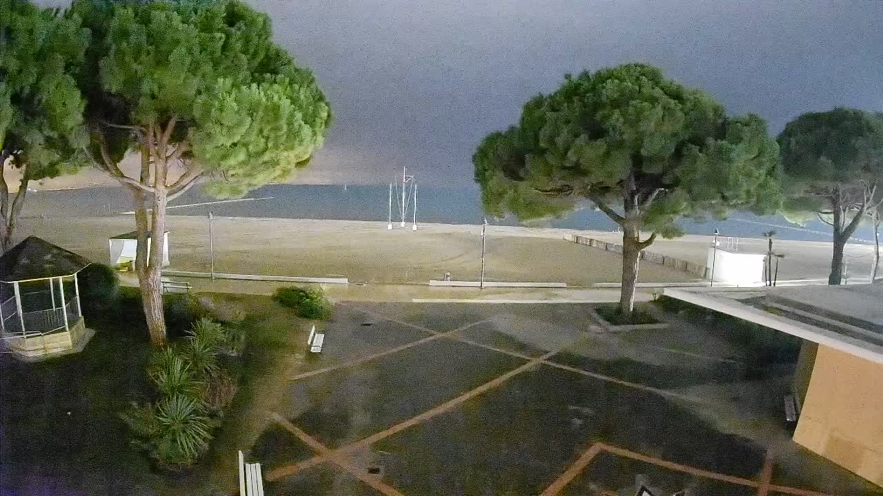 Grado Beach Entrance – Live Webcam