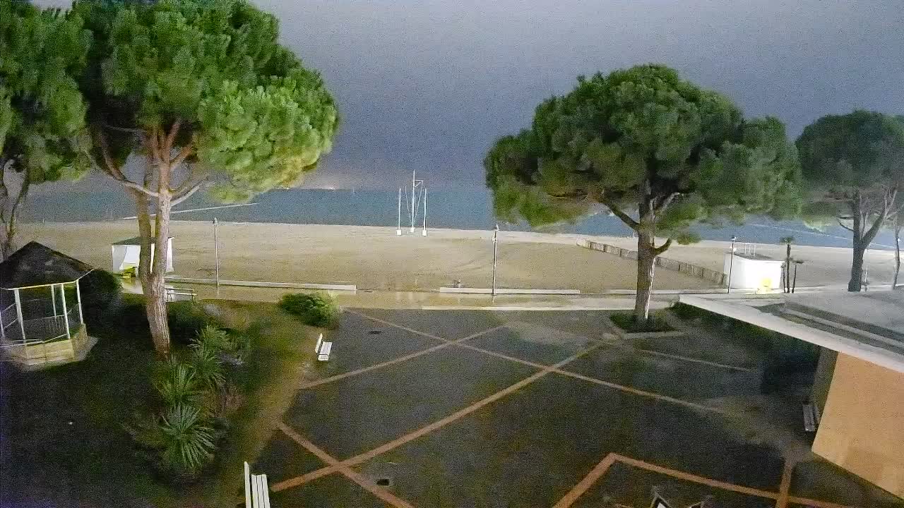 Webcam Grado – Ingresso della Spiaggia (Lido di Grado)