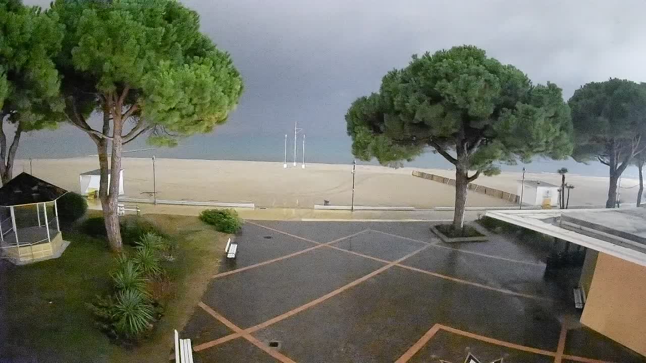 Grado Beach Entrance – Live Webcam