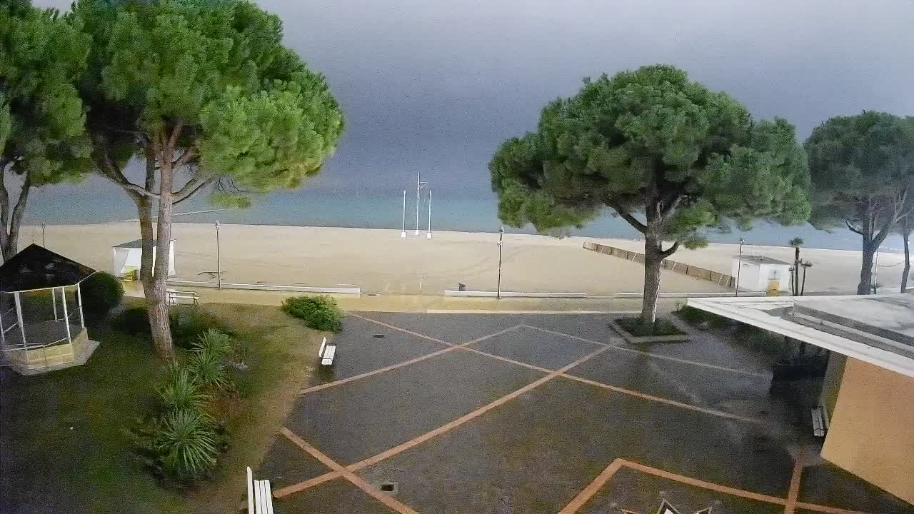Grado Beach Entrance – Live Webcam