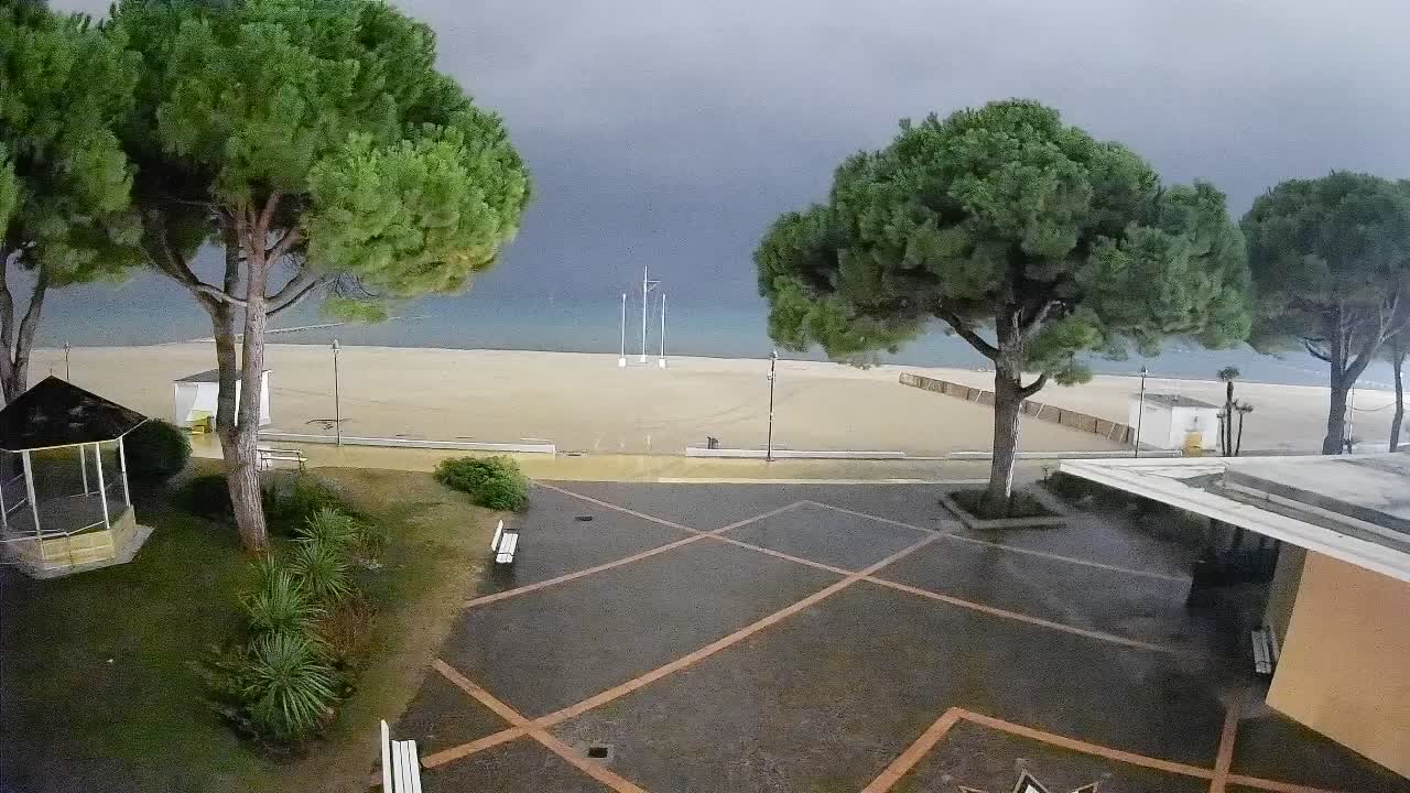 Grado Beach Entrance – Live Webcam