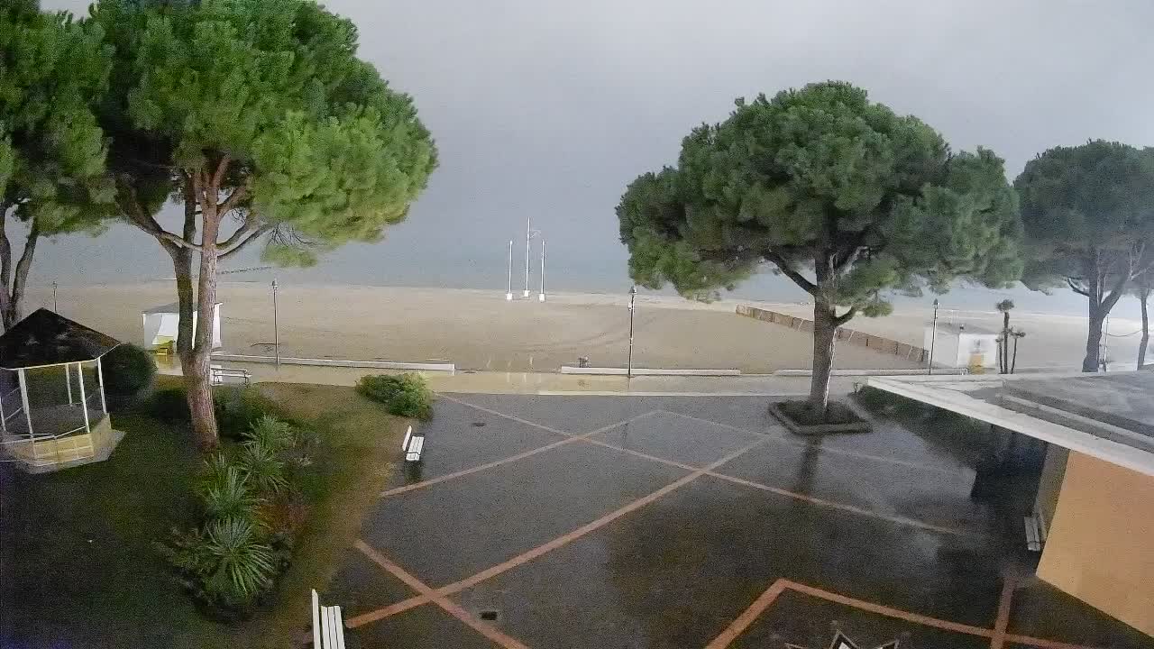 Grado Beach Entrance – Live Webcam