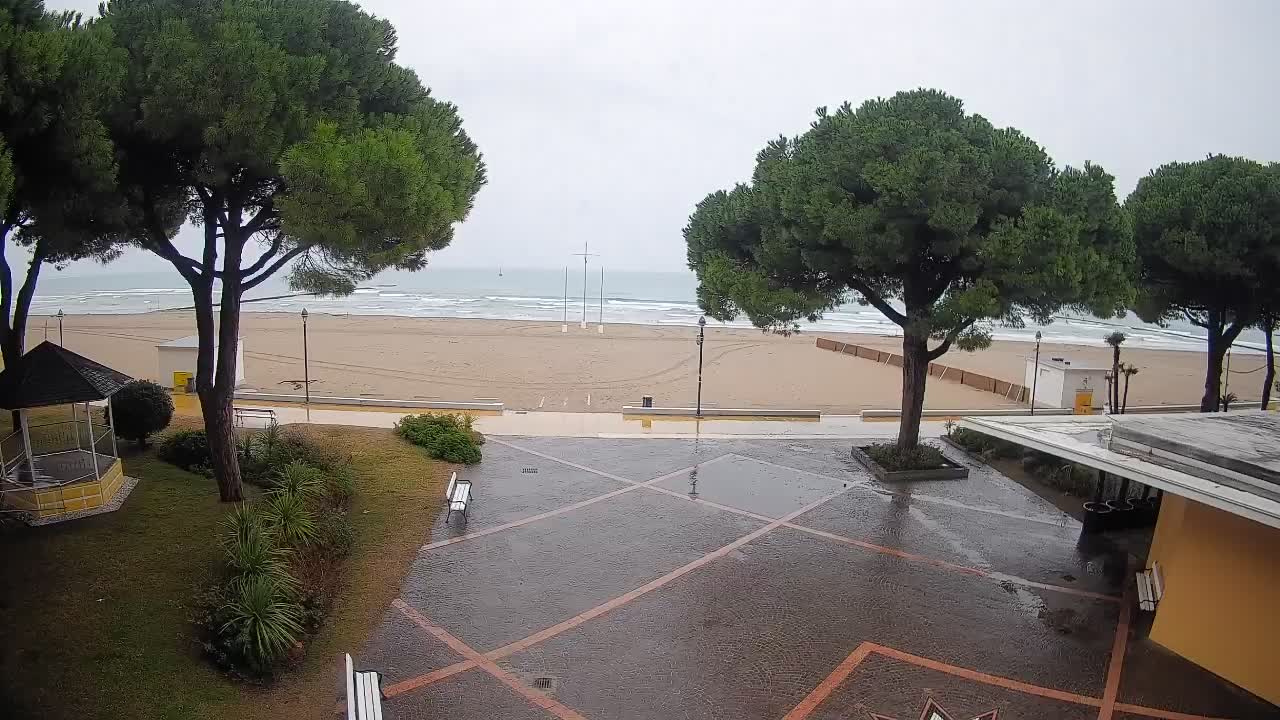 Grado Beach Entrance – Live Webcam