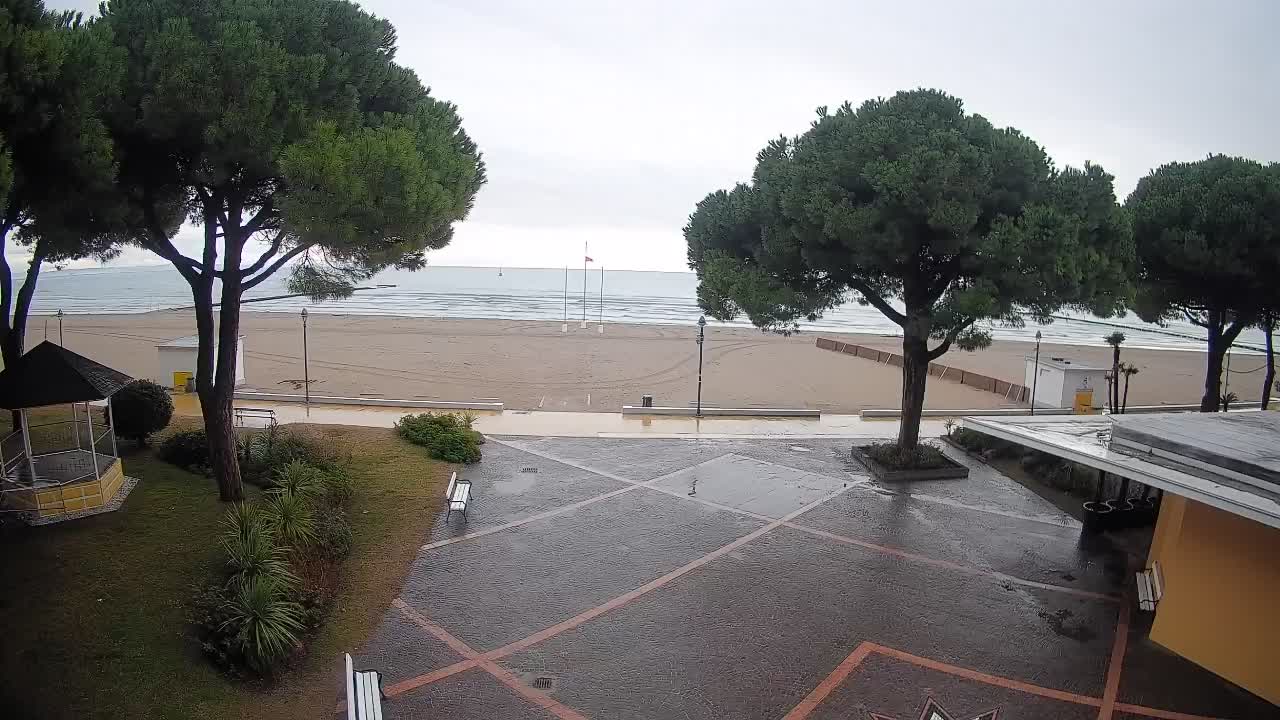 Grado Beach Entrance – Live Webcam
