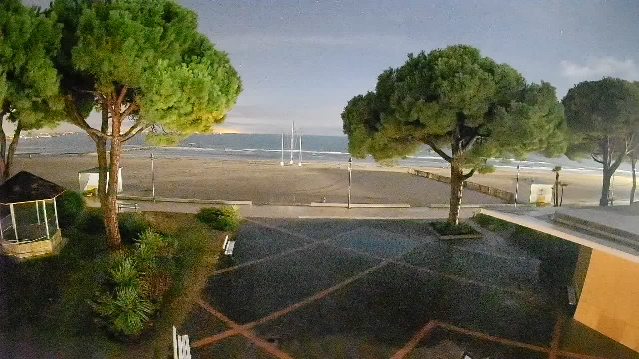 Grado Beach Entrance – Live Webcam