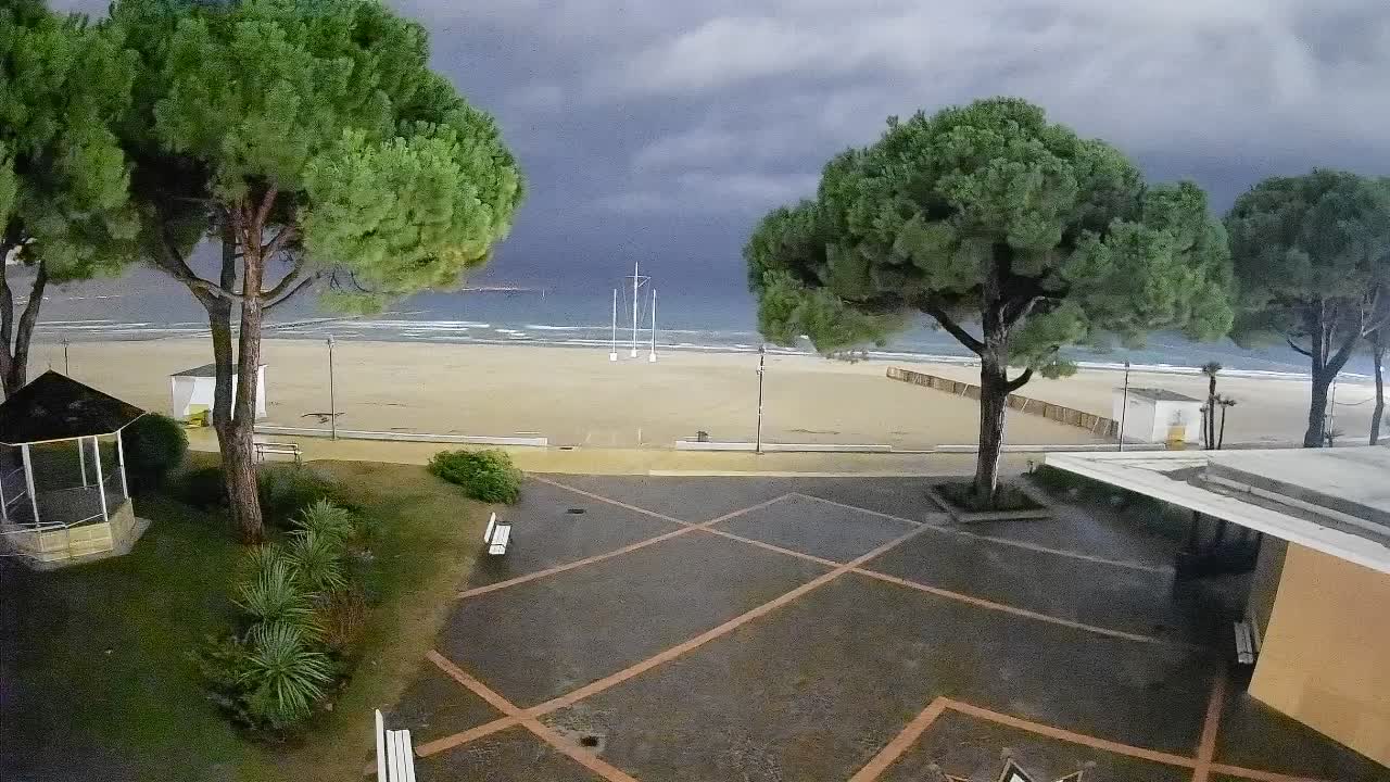 Grado Beach Entrance – Live Webcam