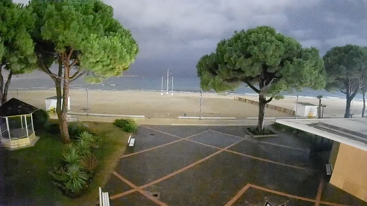 Grado Beach Entrance – Live Webcam