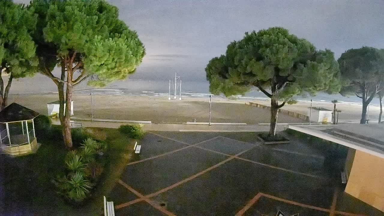 Grado Beach Entrance – Live Webcam