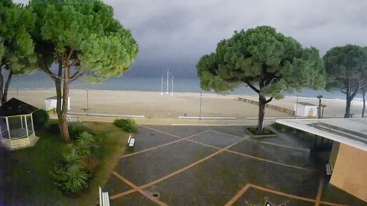 Grado Beach Entrance – Live Webcam